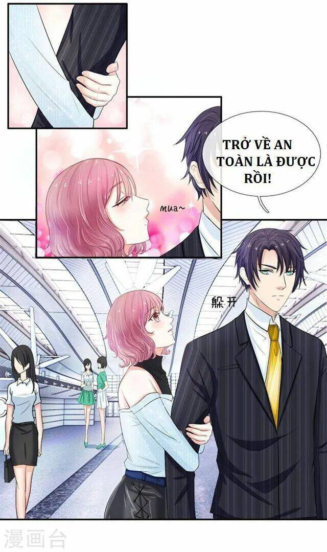 Hành Trình Thuần Hóa Vợ Nhỏ Của Tổng Tài: Chapter 14