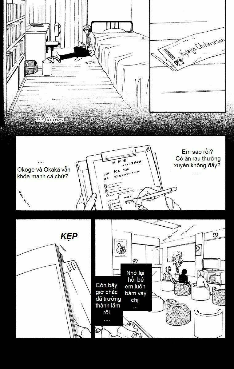 Mayonaka No Ariadone: Chapter 10