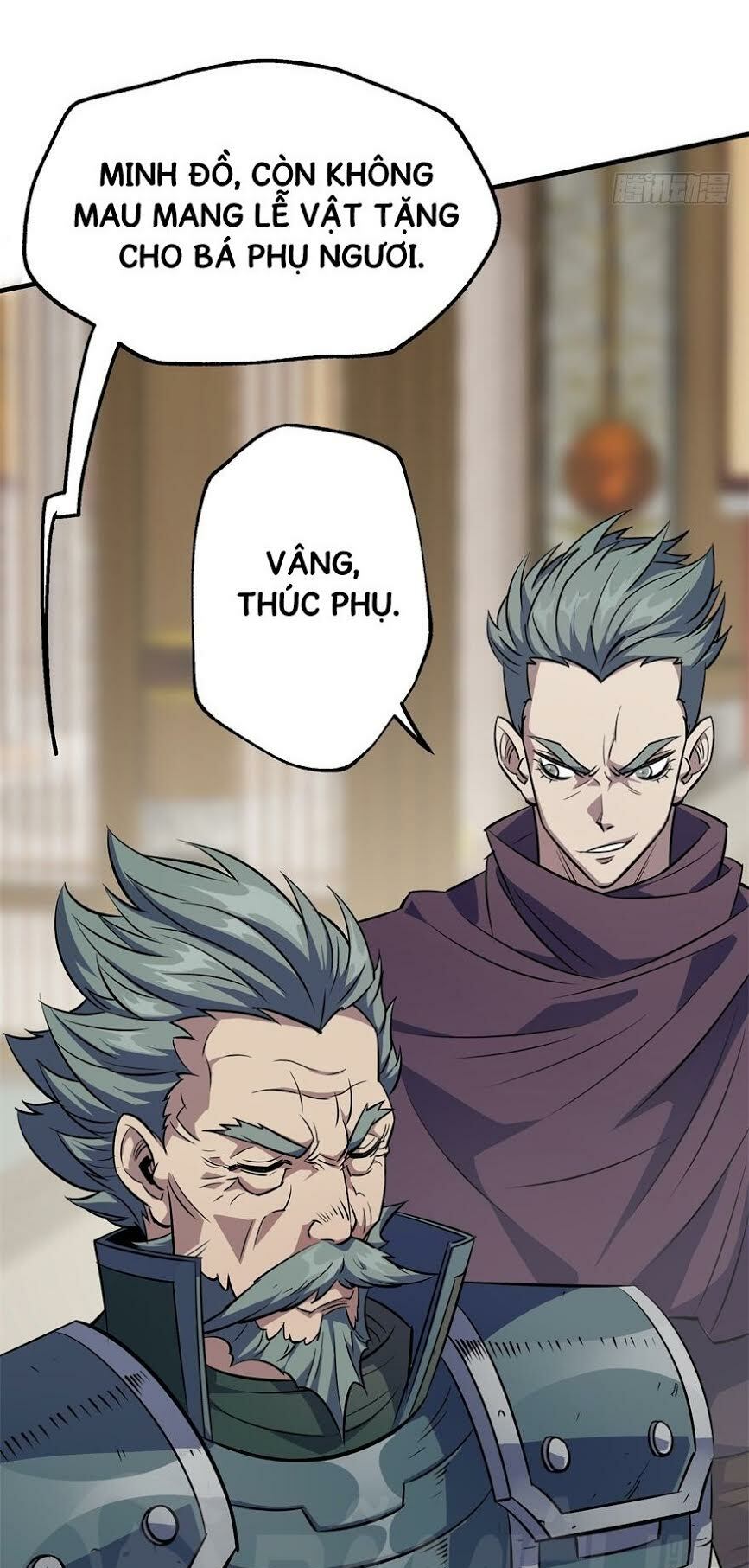 Thú Nhân: Chapter 62