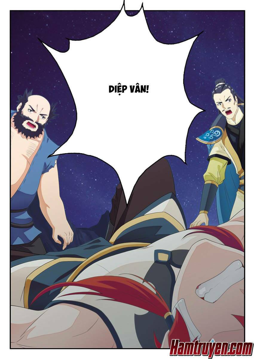 Cô Vợ Nóng Bỏng: Chapter 137