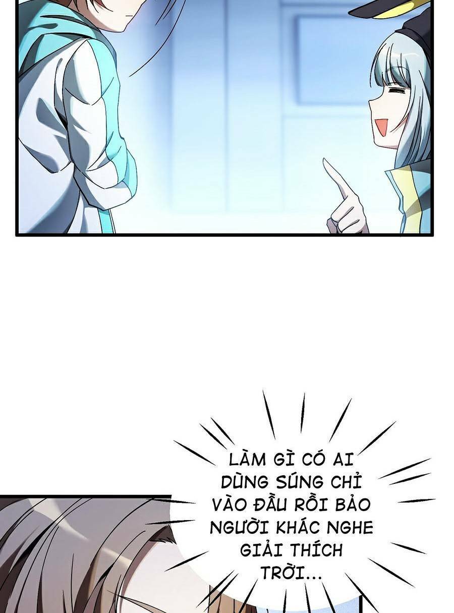 Người Chơi Siêu Mạnh: Chapter 6