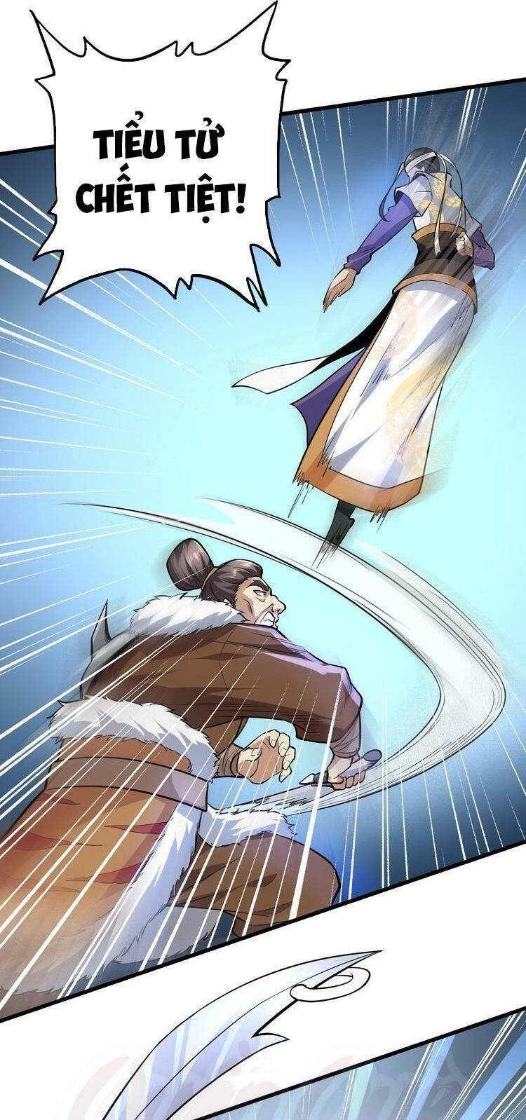 Đấu Hồn Đại Lục: Chapter 28