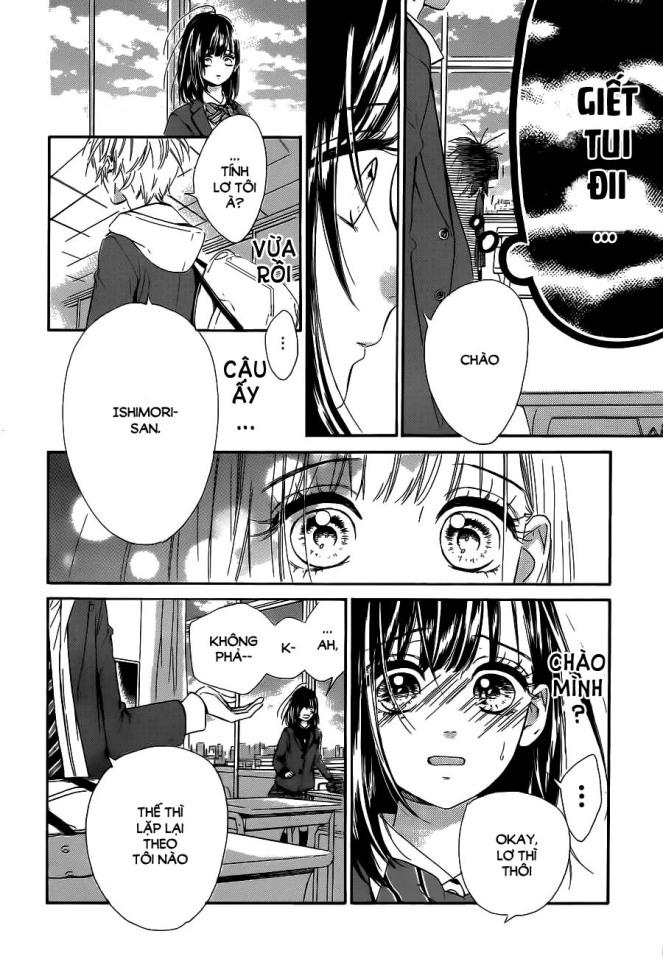 Honey Lemon Soda: Chapter 1