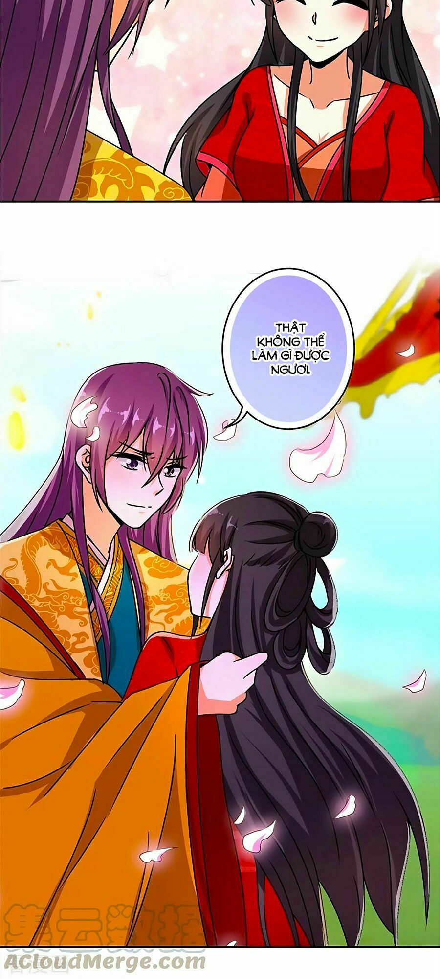 Vương Gia ! Ngươi Thật Bỉ Ổi !: Chapter 489