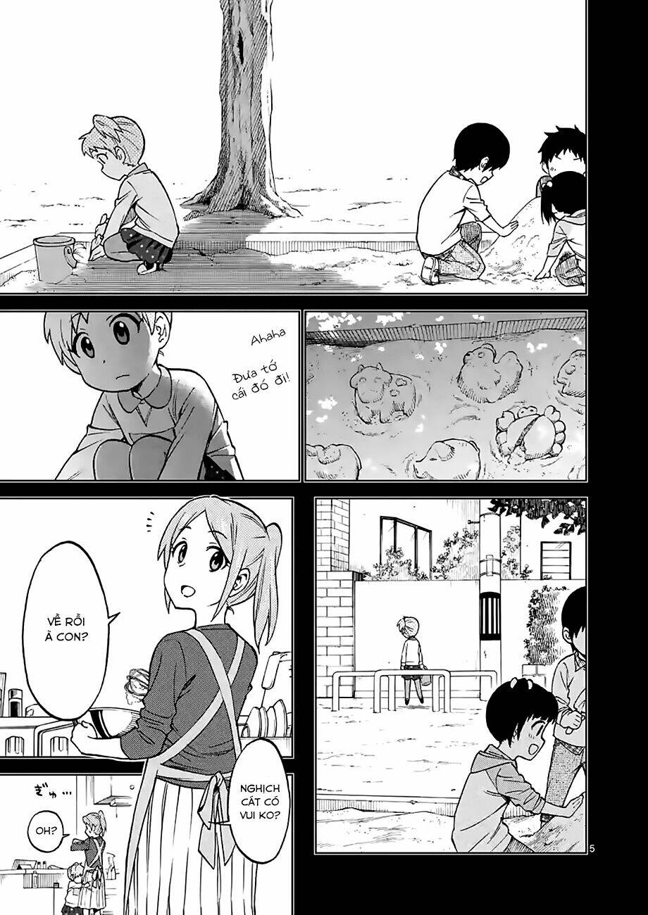 Criminale: Chapter 28