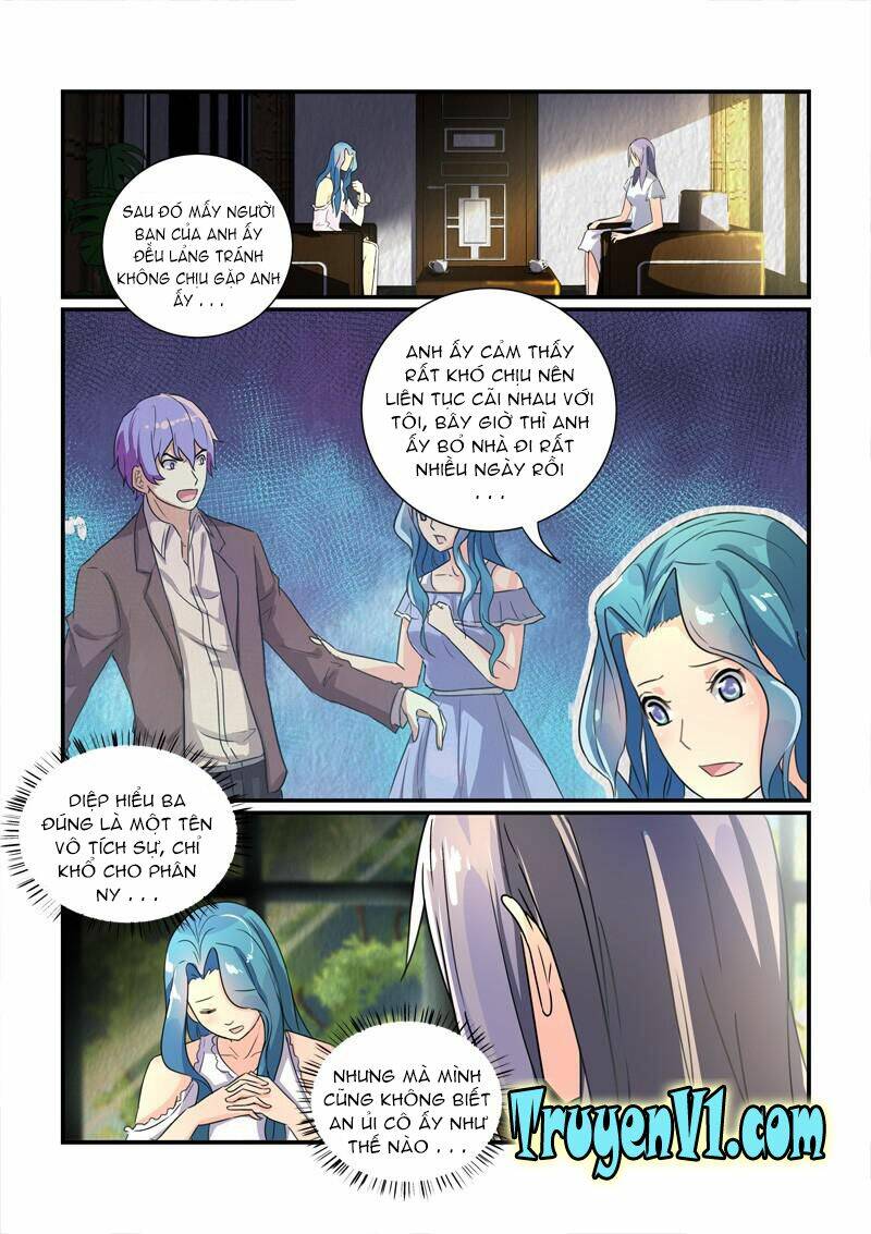 Bắt Cóc Hoàng Đế Về Hiện Đại: Chapter 105