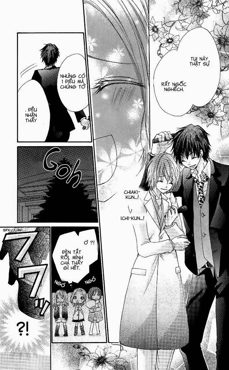 Ai Kiss - Idol Kiss: Chapter 4