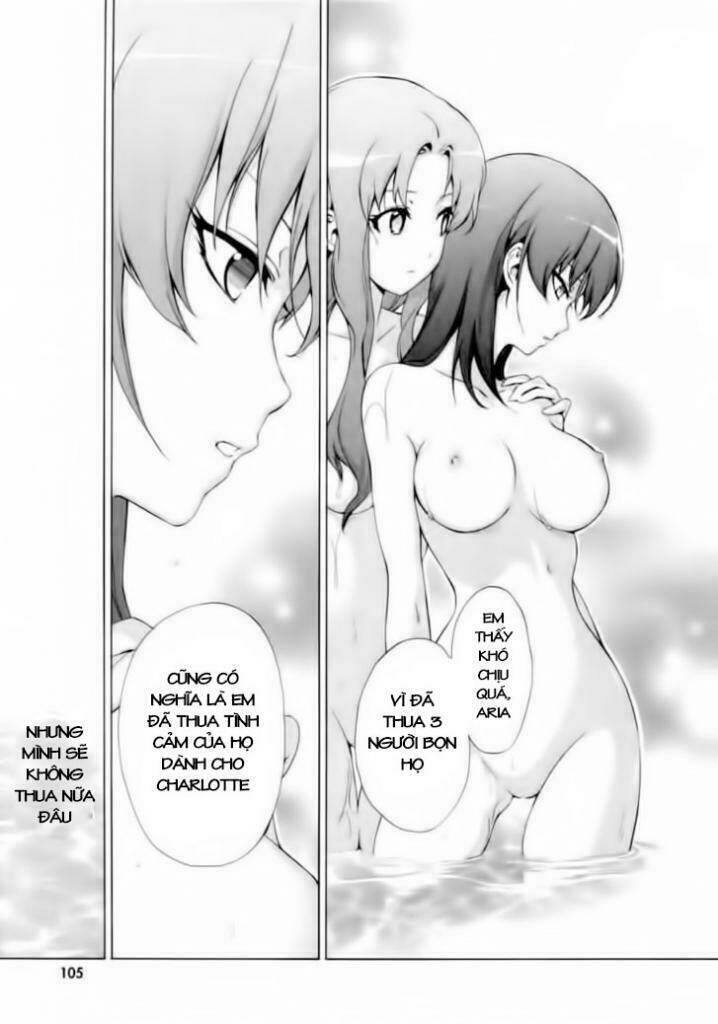 Seiken No Blacksmith: Chapter 10