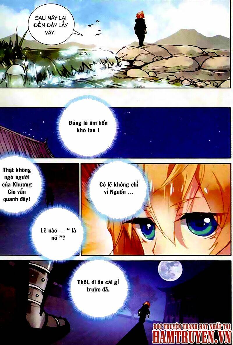 Già Thiên: Chapter 37
