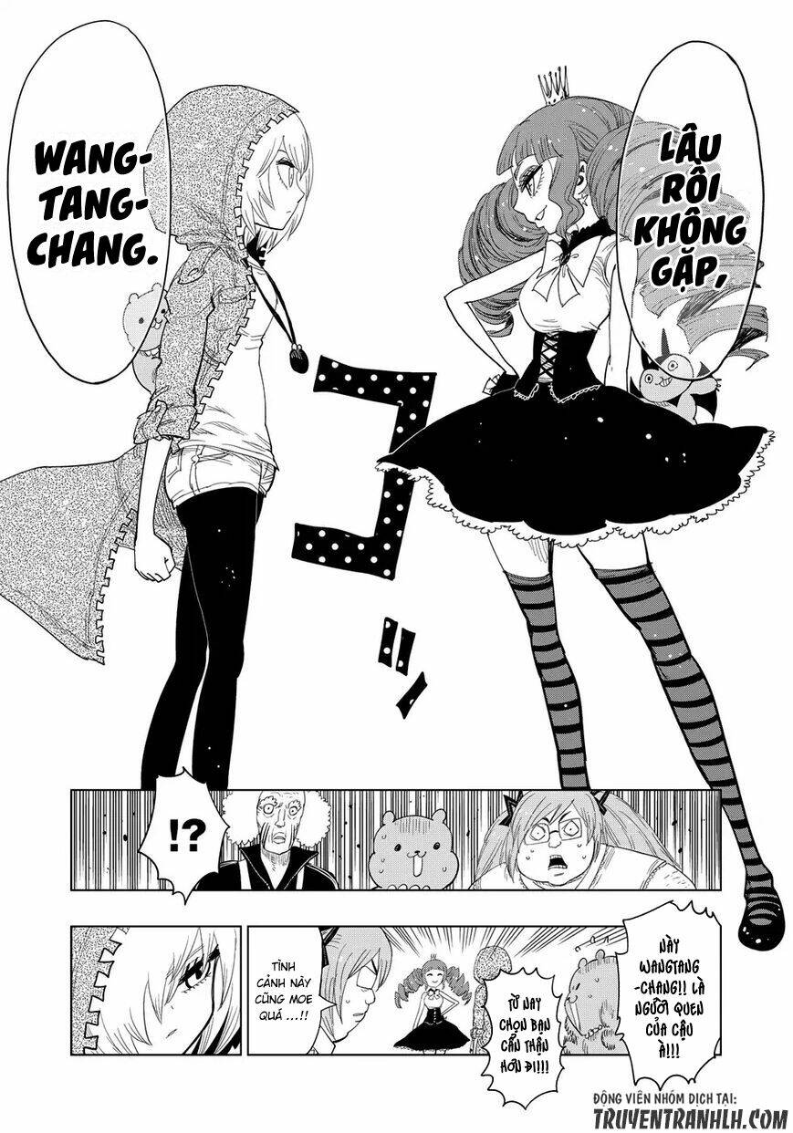 Wangtangchang The Yurutto Hunter!: Chapter 3