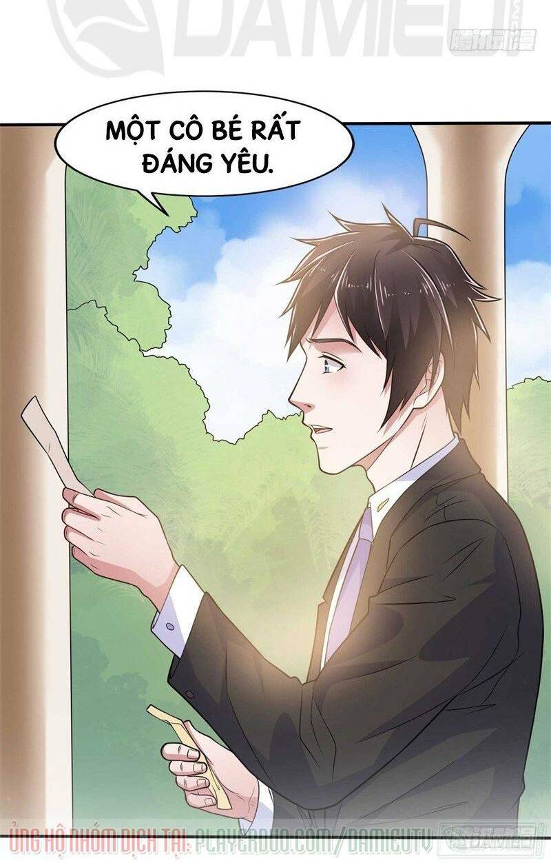 Đô Thị Siêu Cấp Thần Tôn: Chapter 39