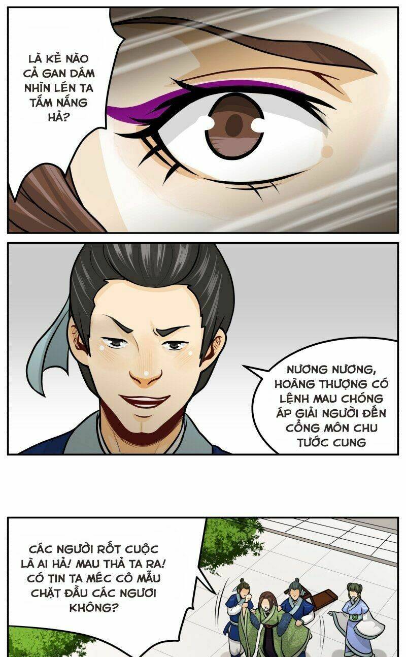 Hoàng Thượng Pê-Đê - Hãy Tránh Xa Ta Ra: Chapter 126