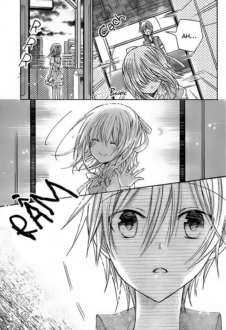 Watashi Ni Xx Shinasai!: Chapter 59