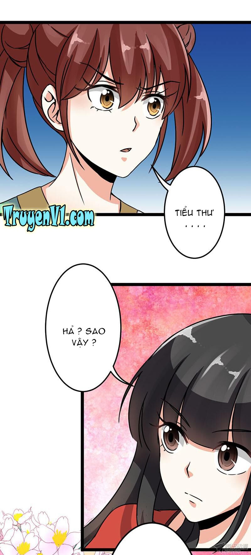 Vương Gia ! Ngươi Thật Bỉ Ổi !: Chapter 10