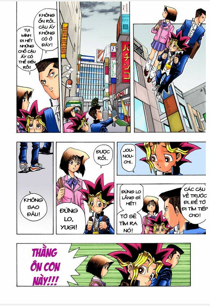 Vua Trò Chơi Full Màu: Chapter 11