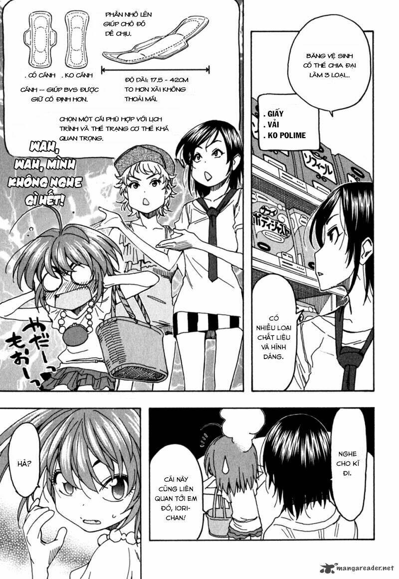Ichinensei Ni Nacchattara: Chapter 40