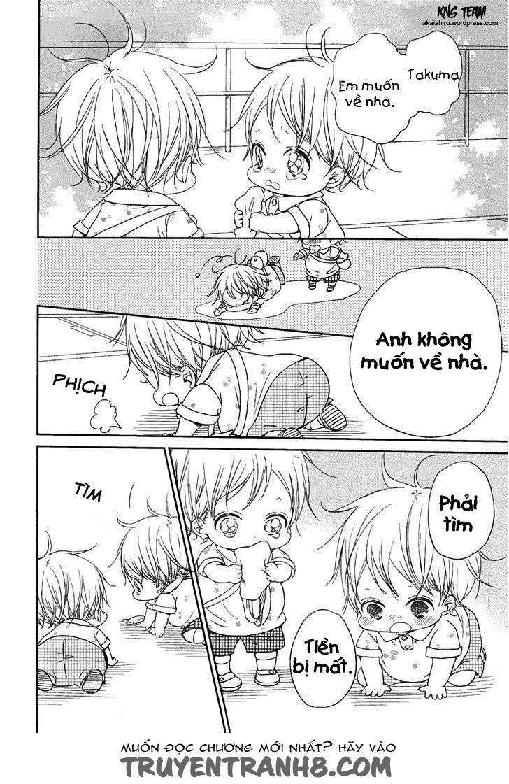 Anh Chàng Bảo Mẫu: Chapter 46