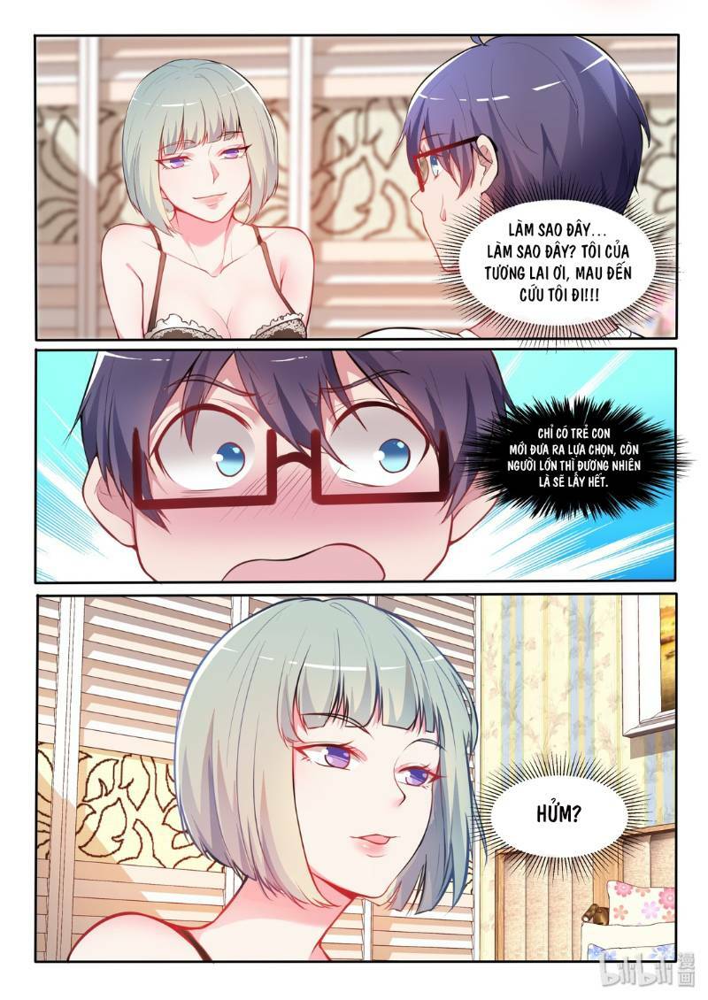 Tôi Của Tương Lai Là Thần Tán Gái: Chapter 21