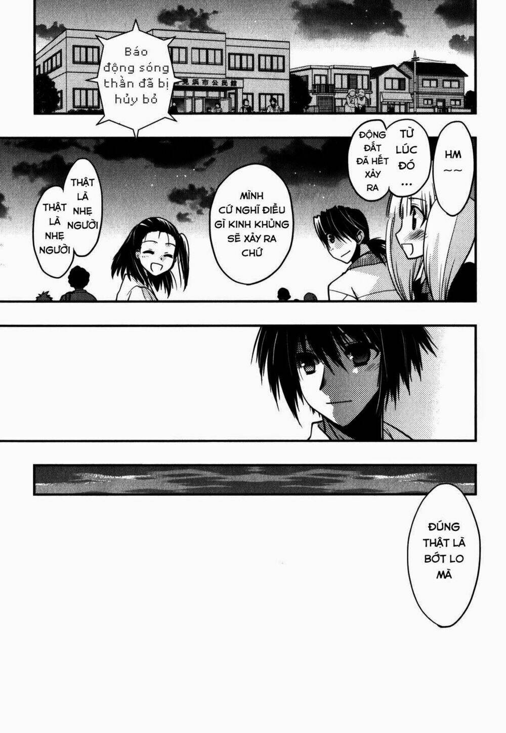 Cô Gái Có Siêu Năng Lực: Chapter 44