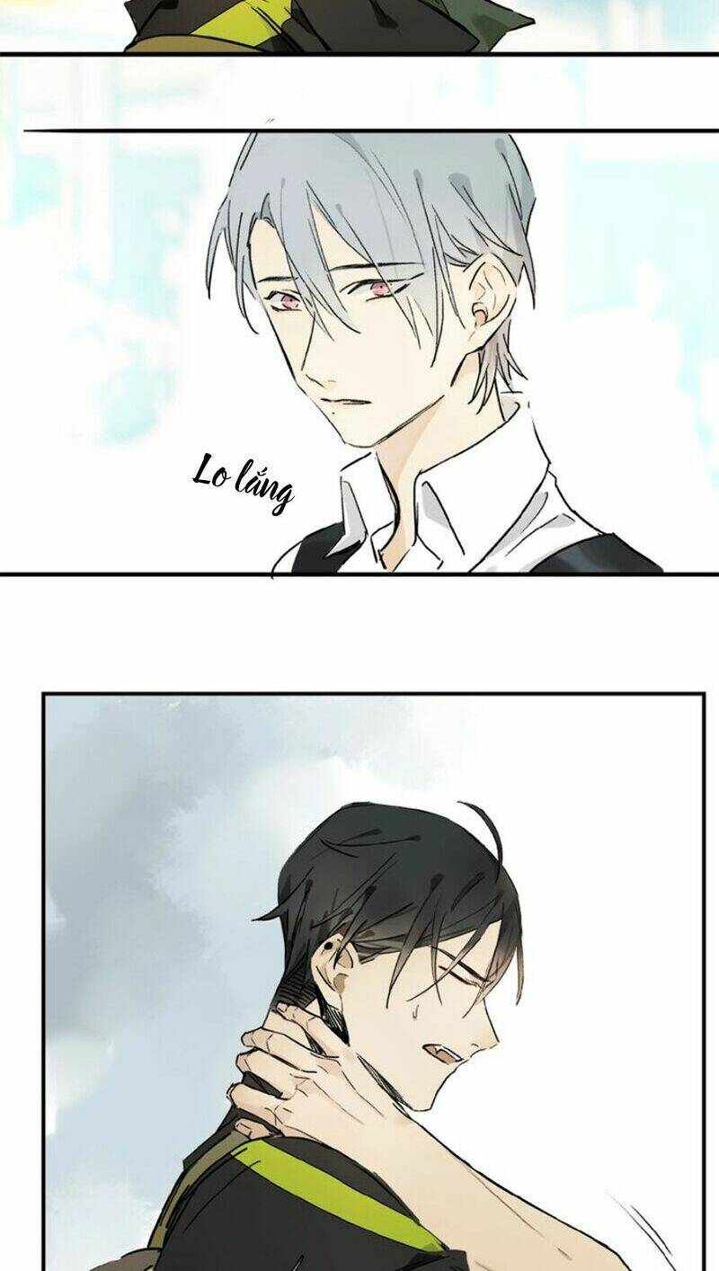 Phép Tắc Trường Ogus: Chapter 22