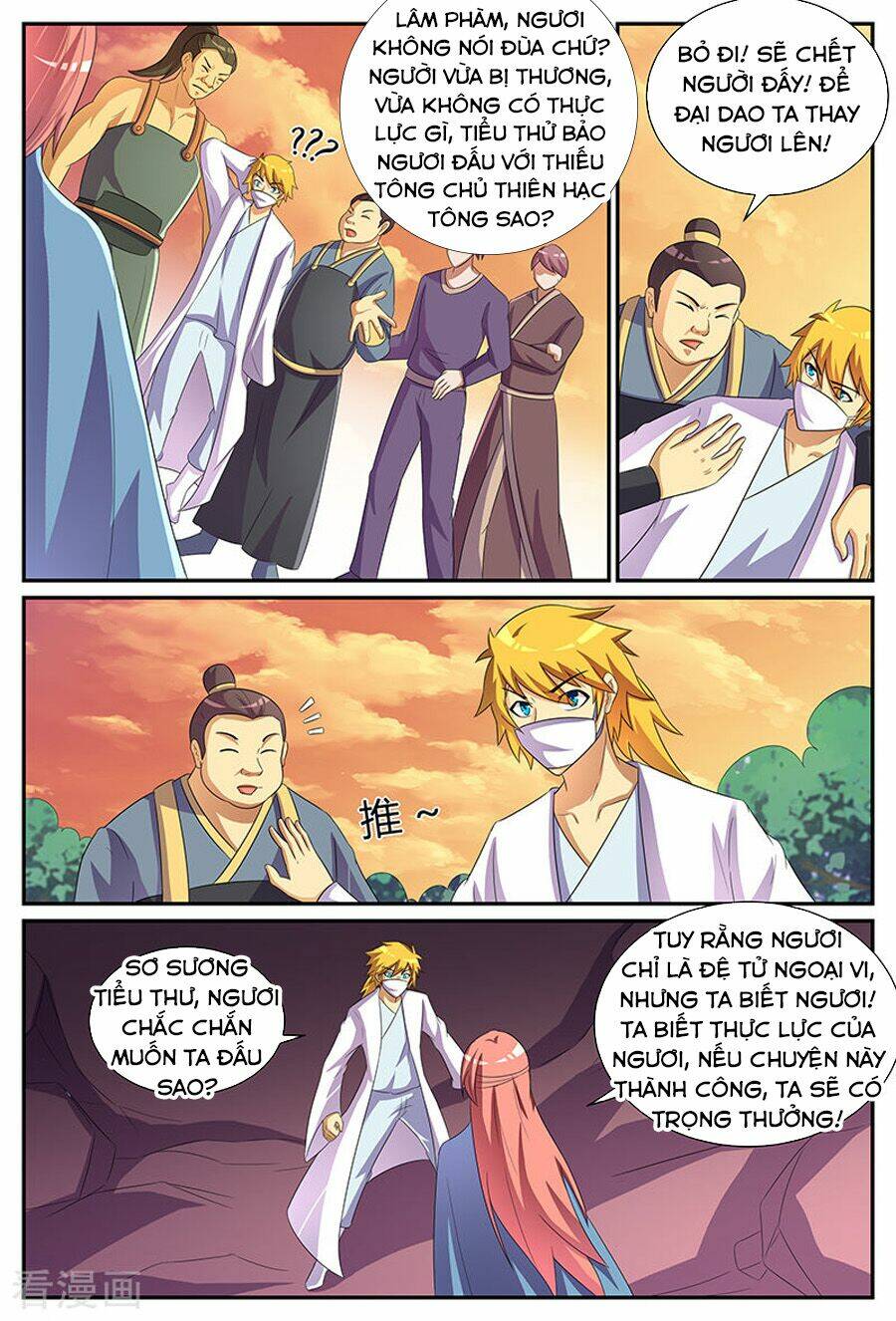 Chí Tôn Chư Thiên: Chapter 181