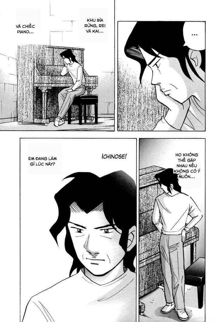 Piano No Mori: Chapter 51