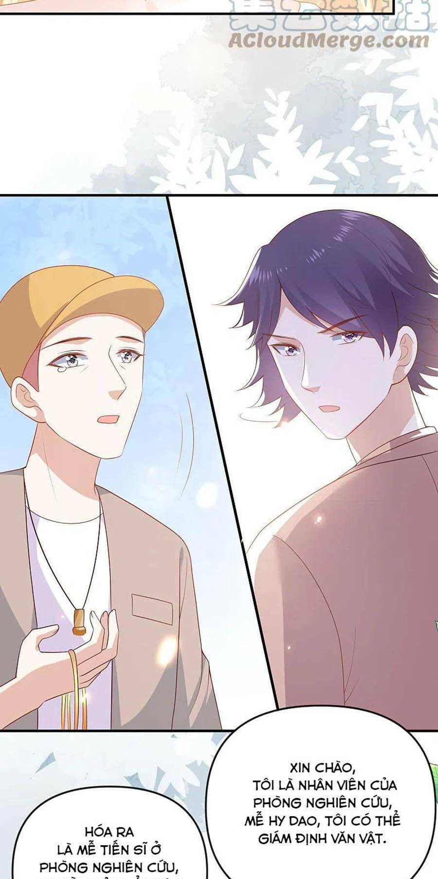 Sủng Hậu Của Vương: Chapter 144