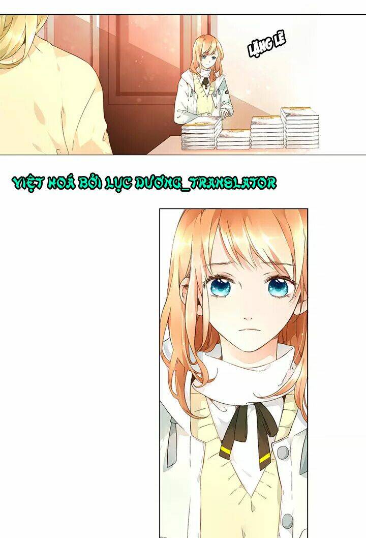 Tình Yêu Là Màu Hoa Anh Thảo: Chapter 16.1