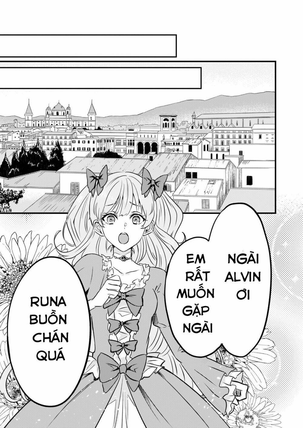 I was Told to Relinquish My Fiance to My Little Sister, and the Greatest Dragon Took a Liking to Me: Chapter 3