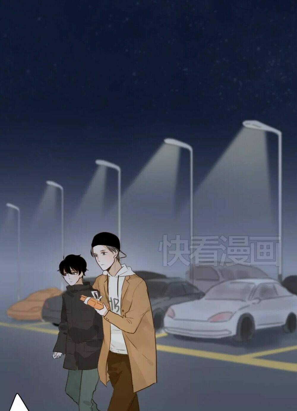 Tình Yêu Dưới Mái Hiên: Chapter 12