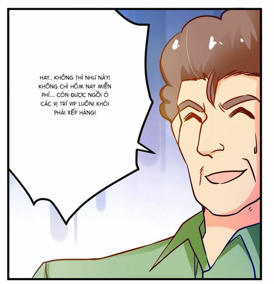 Tổng Tài Đích Thiên Giới Manh Thê: Chapter 37