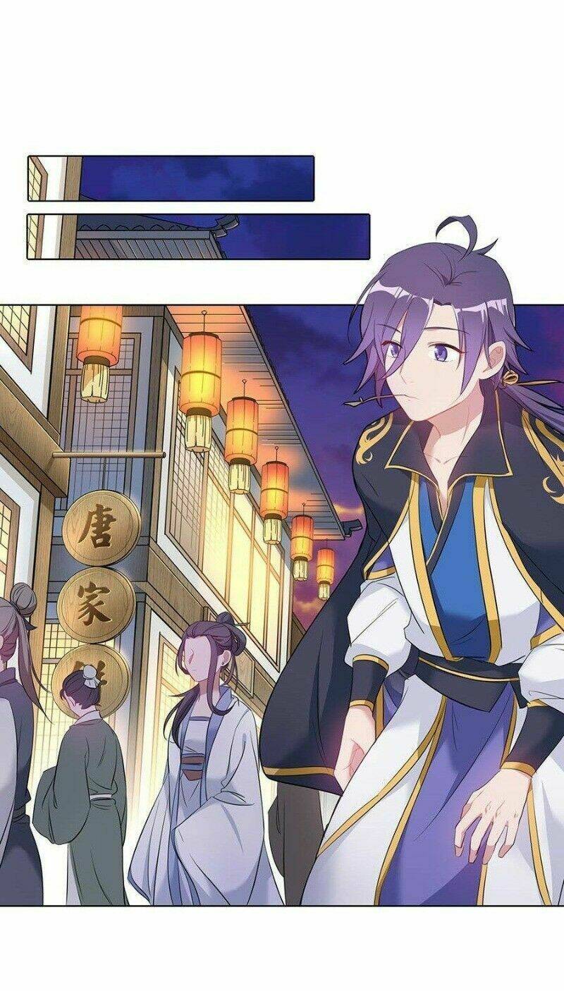 Lầu Trà Thủy Sinh Mộng: Chapter 25