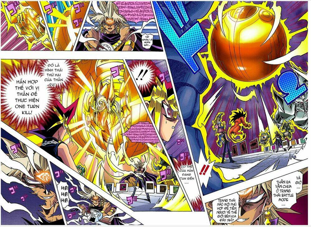 Vua Trò Chơi Full Màu: Chapter 274