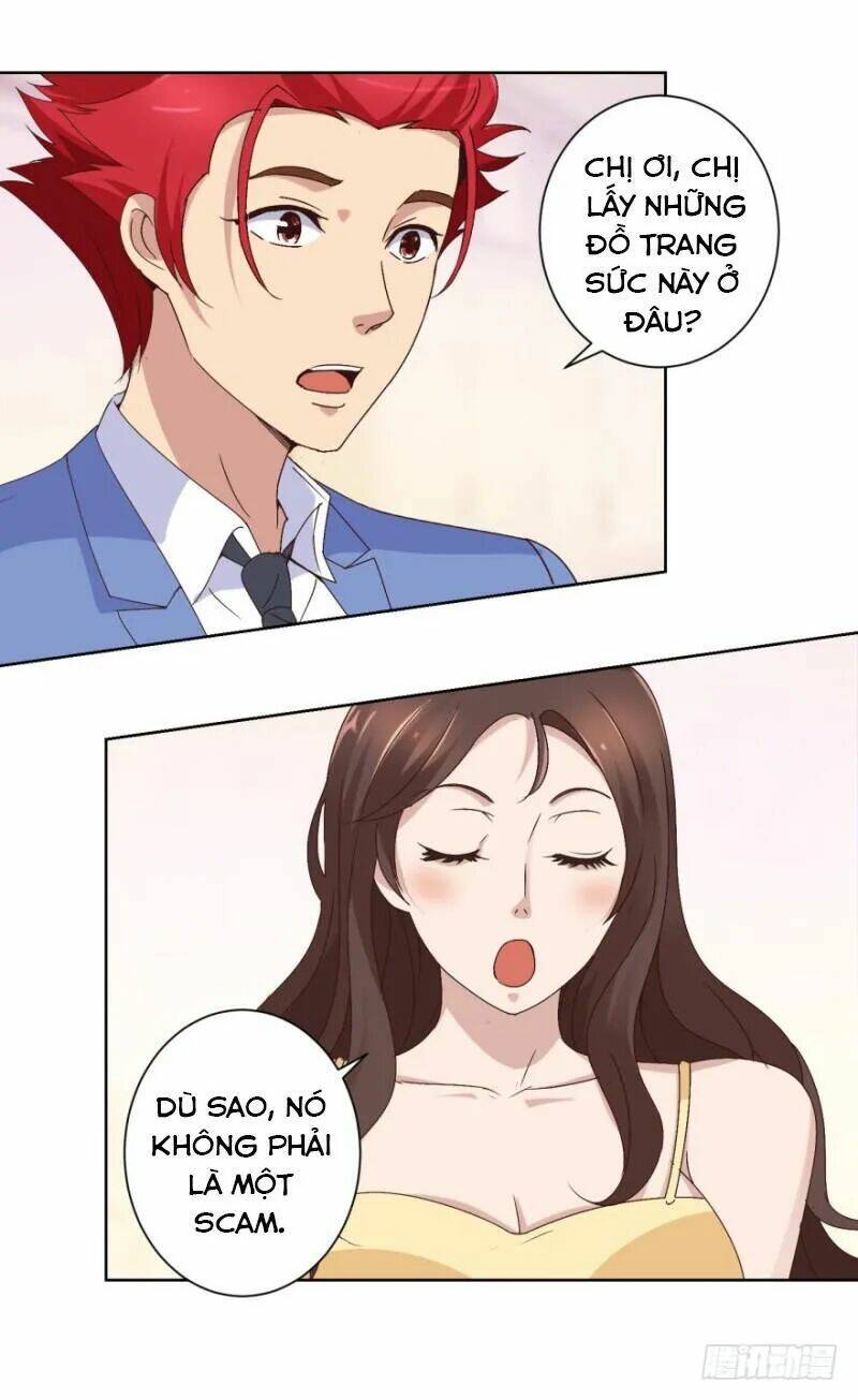 Đô Thị Chí Tôn Hệ Thống: Chapter 27