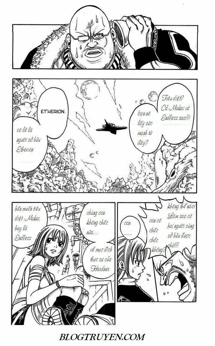 Rave Master: Chapter 212
