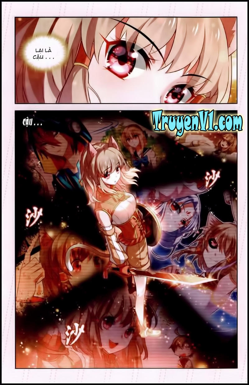 Hạch Lực Đột Phá: Chapter 38