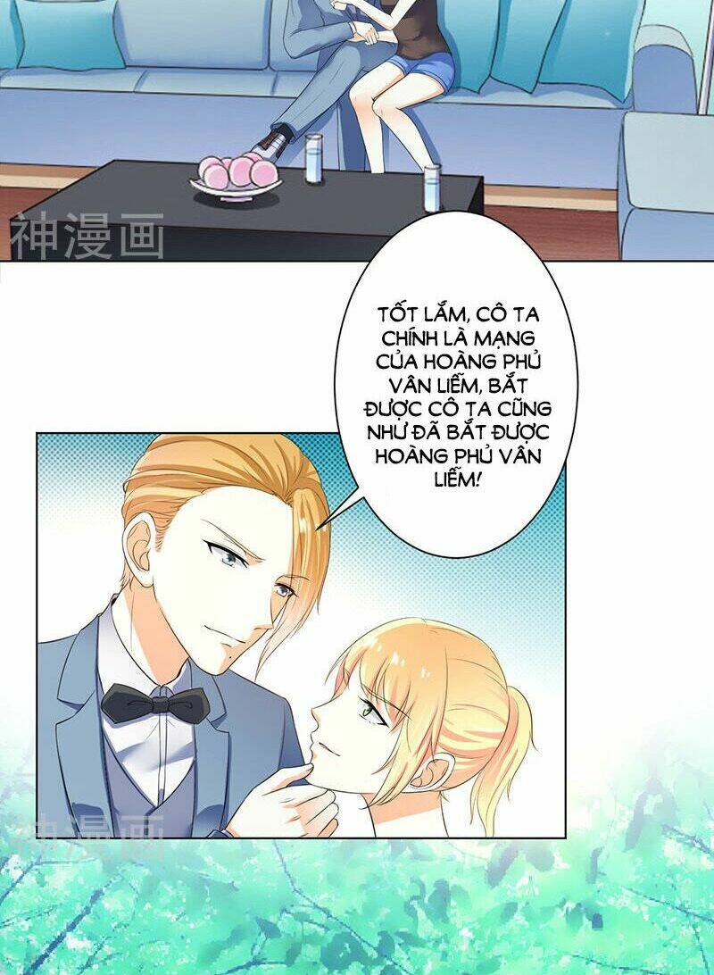 Trí Mệnh Sủng Thê: Tổng Tài Mau Nạp Mạng: Chapter 109