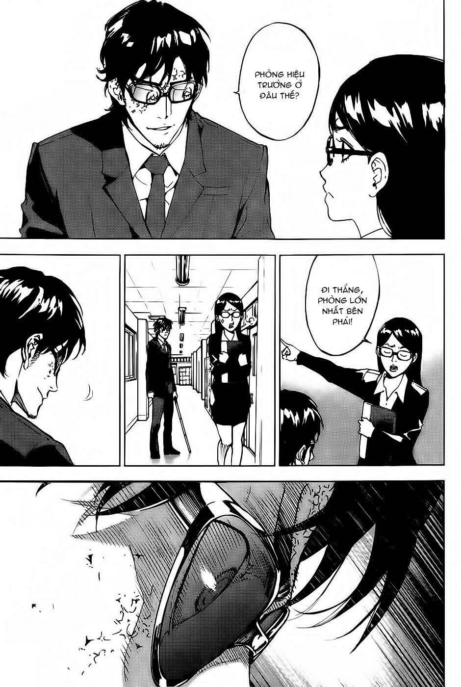 Until Death Do Us Part: Chapter 113