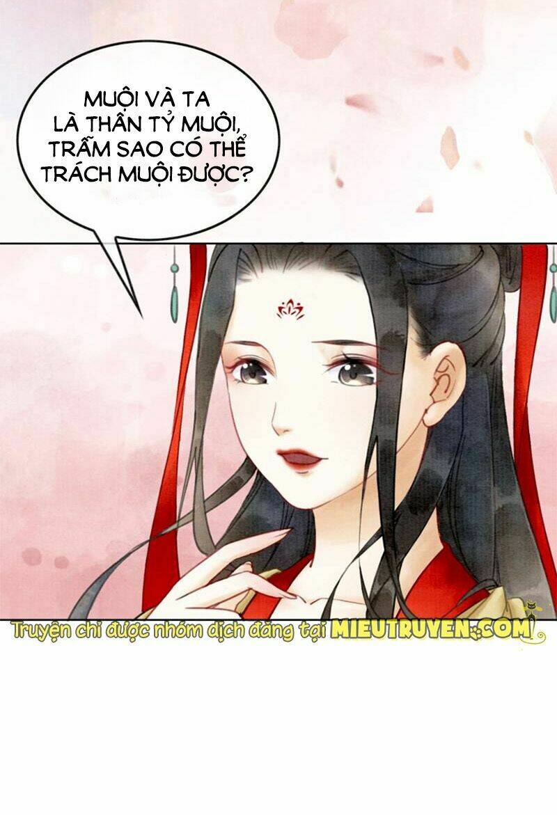 Hậu Cung Của Trẫm Cháy Rồi!: Chapter 15