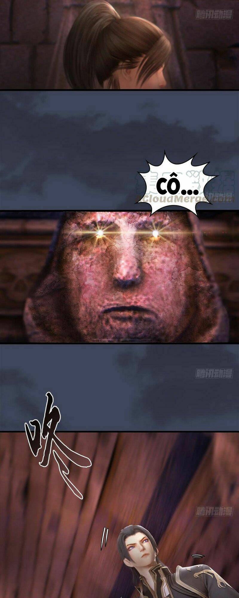 Cửu Hoang Đọa Huyền Sư: Chapter 101