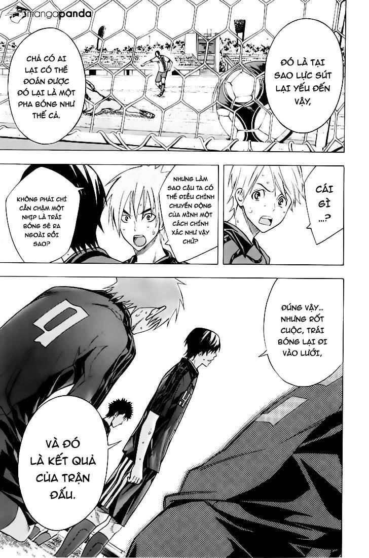 Area No Kishi: Chapter 162
