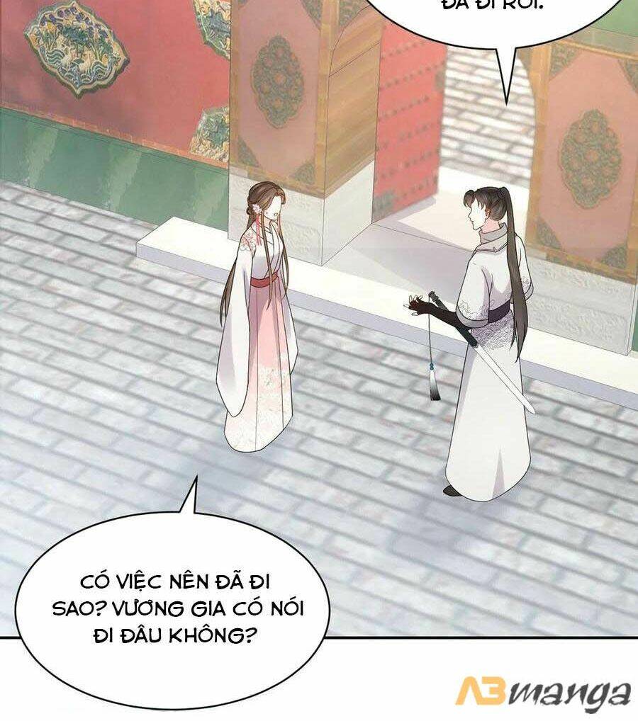 Vương Phi Thông Linh: Chapter 56