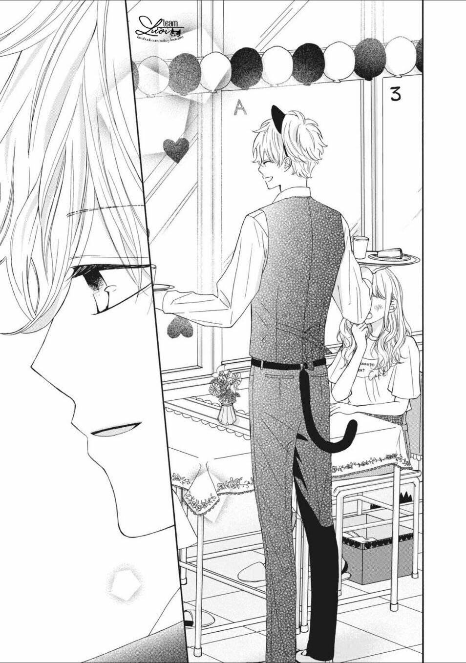 Warui Koto Zenbu: Chapter 8