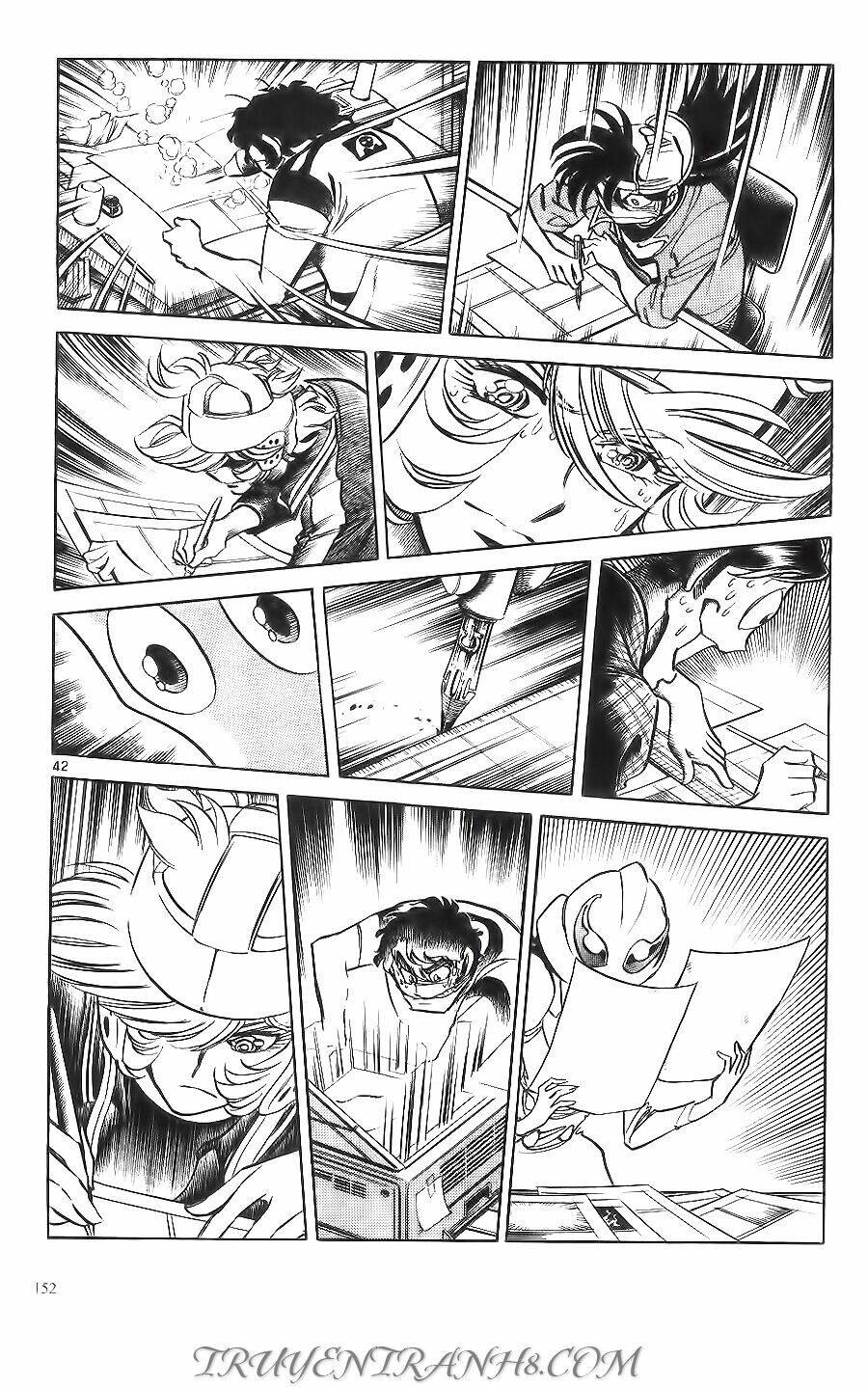 Cây Bút Thần Kỳ: Chapter 11