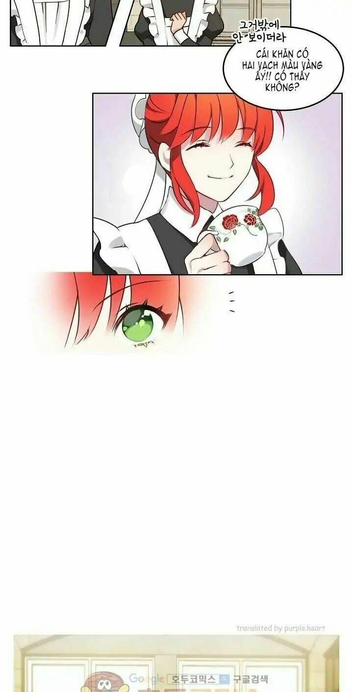 Điều Tra Viên Của Mueller: Chapter 1