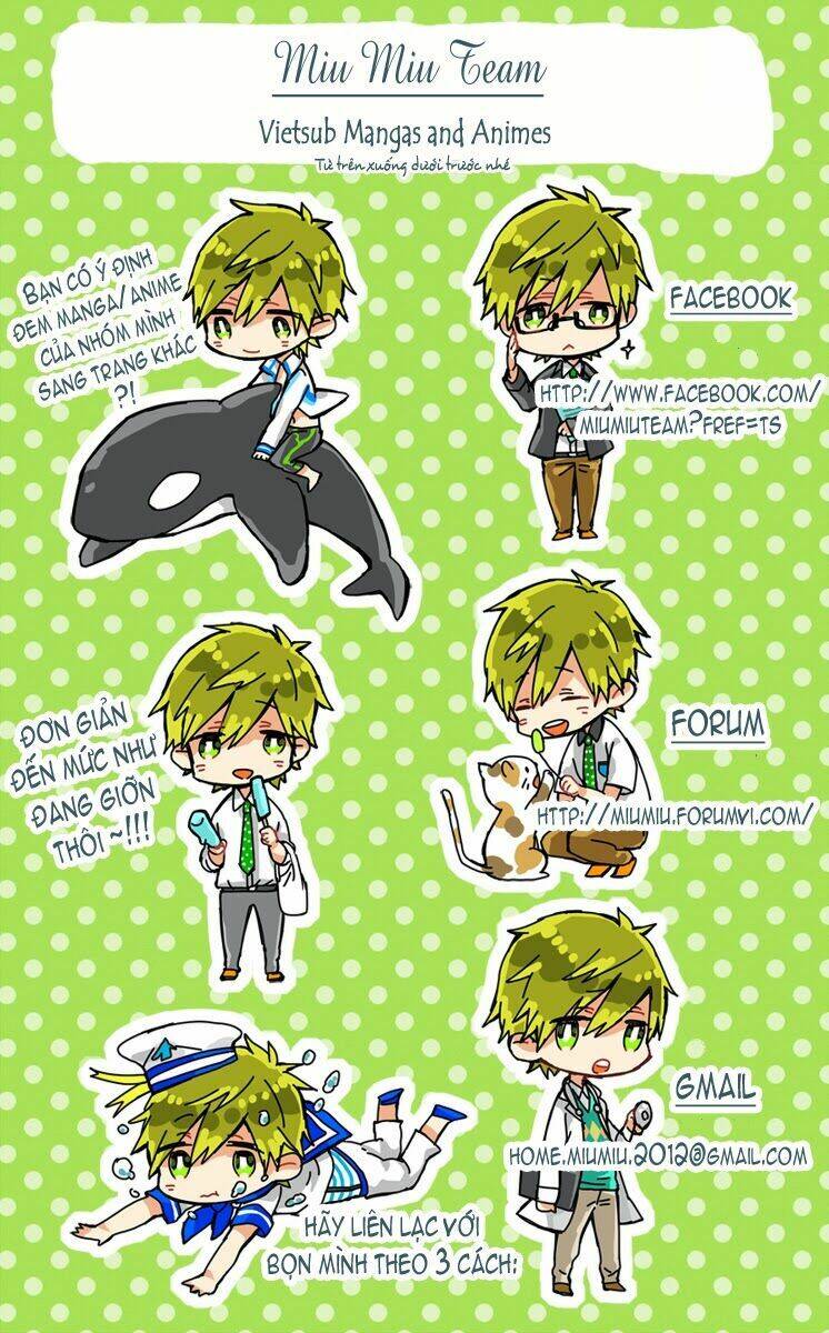 Ao No Fuuin - Blue Seal: Chapter 54