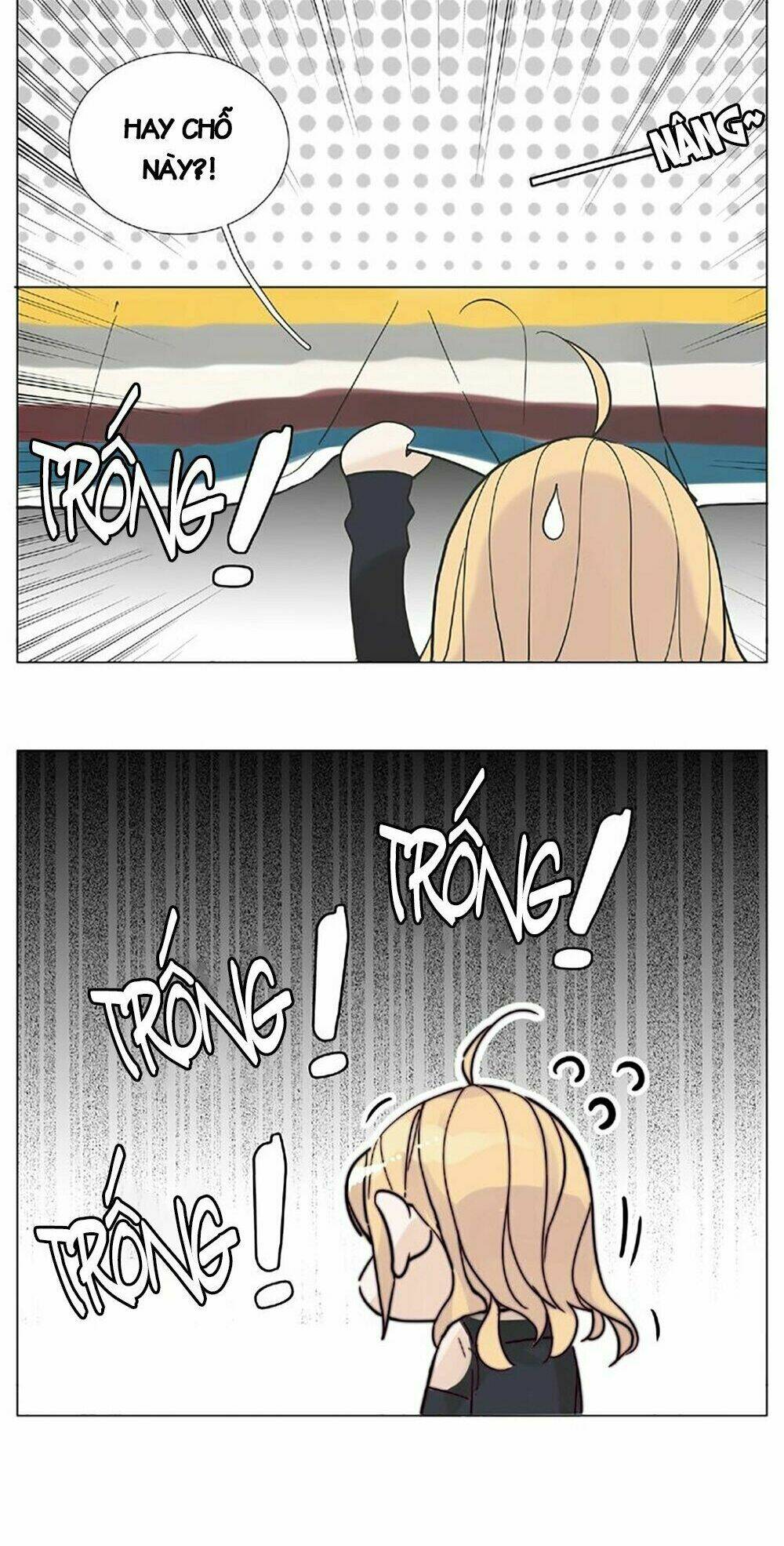 Tình Yêu Chớp Nhoáng: Chapter 112