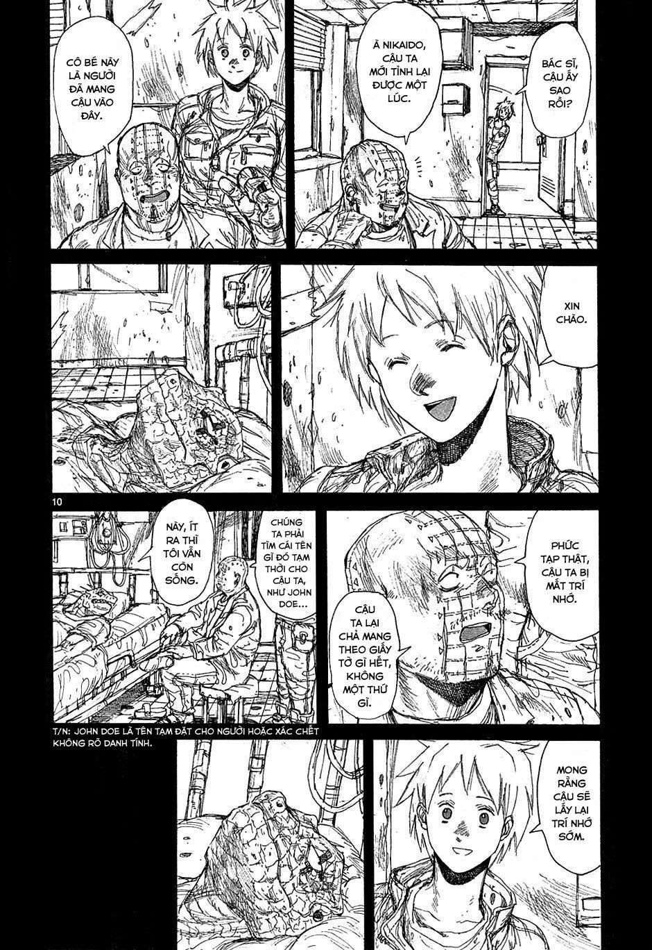 Kẻ Mất Trí Và Thế Giới Ma Thuật: Chapter 40