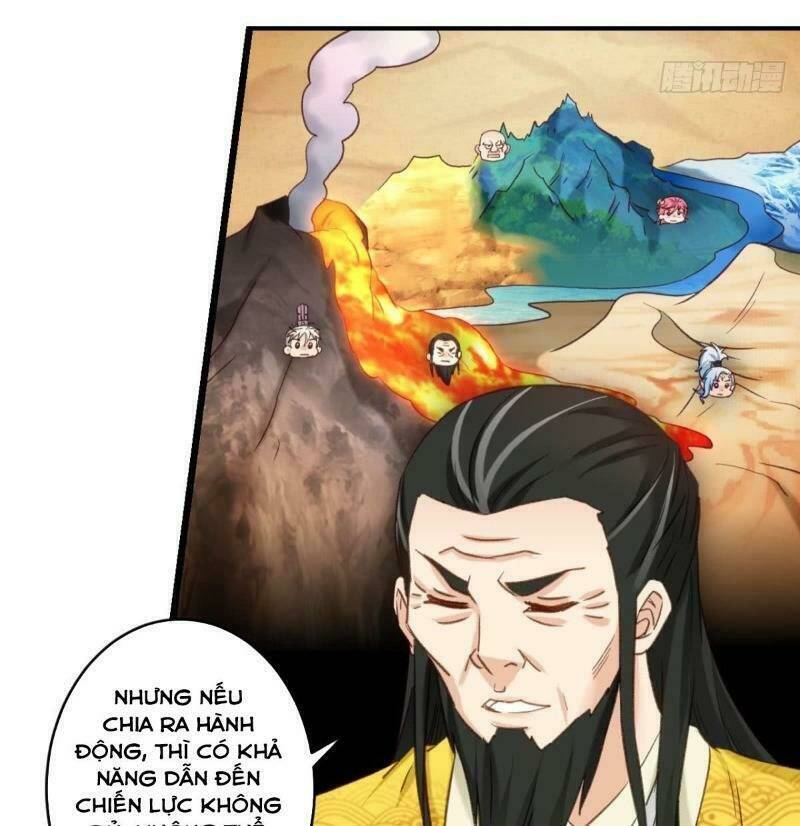 Lão Tổ Của Bạn Đang Online: Chapter 79