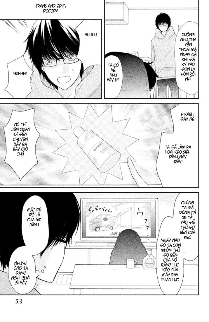 Bạn Gái 3D: Chapter 29